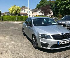 2014 skoda octavia vrs - Image 6/6