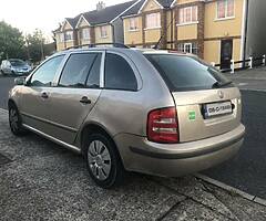 skoda fabia 1.4 tdi swap plus cash your way
