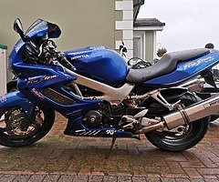 Swap for bandit or custom etc