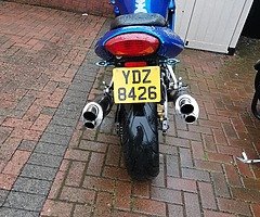 Swap for bandit or custom etc