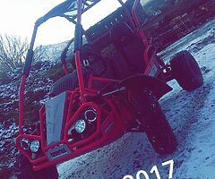 Petrol buggy - Hammerhead mudhead 208r - Image 5/10