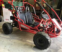 Petrol buggy - Hammerhead mudhead 208r - Image 6/10