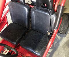 Petrol buggy - Hammerhead mudhead 208r - Image 7/10