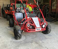 Petrol buggy - Hammerhead mudhead 208r - Image 8/10