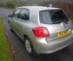 2007 Toyota Auris - Image 8/8