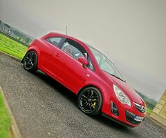 Opel corsa d limited edition