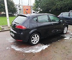 Seat leon