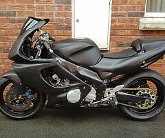 Yamaha Yzf600r Thundercat Trackbike - Image 6/10