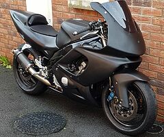 Yamaha Yzf600r Thundercat Trackbike - Image 9/10