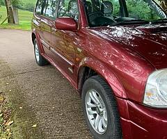 Suzuki grand vitara
