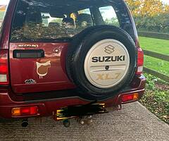 Suzuki grand vitara - Image 5/10