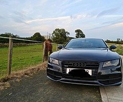2013 Audi A7