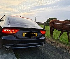 2013 Audi A7