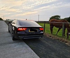 2013 Audi A7 - Image 3/4