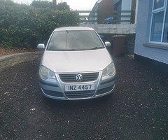 2006 Volkswagen Polo