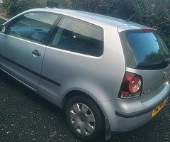 2006 Volkswagen Polo