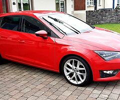 2014 Seat leon fr Swap