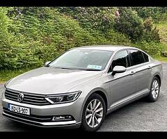 Volkwagen Passat 152 1.6 automatic