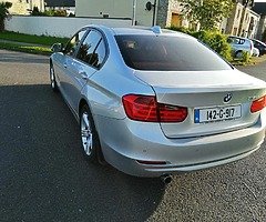 Bmw 316D Nct and Tax