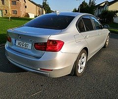 Bmw 316D Nct and Tax