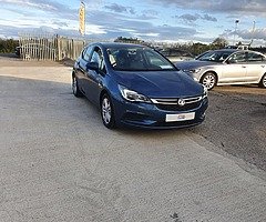 Vauxhall Astra 1.6 CDTI,