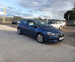 Vauxhall Astra 1.6 CDTI,