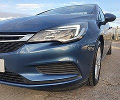 Vauxhall Astra 1.6 CDTI, - Image 4/10