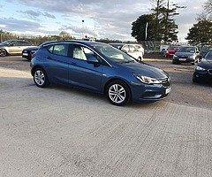 Vauxhall Astra 1.6 CDTI, - Image 6/10