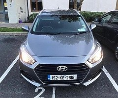Hyundai i40 SE NAC 1.7 Crdi Estate
