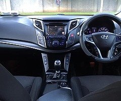 Hyundai i40 SE NAC 1.7 Crdi Estate - Image 5/7