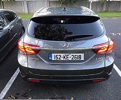 Hyundai i40 SE NAC 1.7 Crdi Estate - Image 7/7