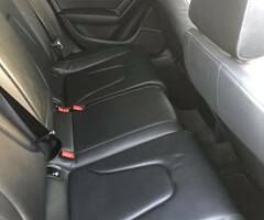 2013 Audi A4 Technik 2.0 TDI 163PS