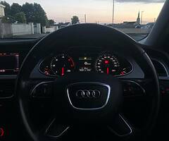 2013 Audi A4 Technik 2.0 TDI 163PS - Image 3/10