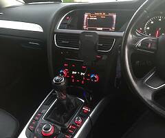 2013 Audi A4 Technik 2.0 TDI 163PS - Image 4/10