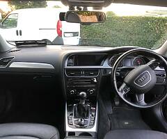 2013 Audi A4 Technik 2.0 TDI 163PS - Image 9/10