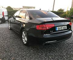 2013 Audi A4 Technik 2.0 TDI 163PS - Image 10/10