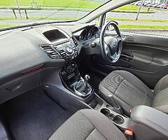 2016(162) FORD FIESTA 1.0l TITANIUM ECOBOOST
