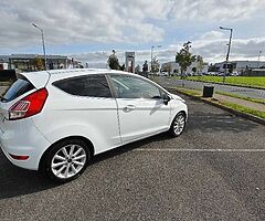 2016(162) FORD FIESTA 1.0l TITANIUM ECOBOOST