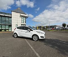 2016(162) FORD FIESTA 1.0l TITANIUM ECOBOOST - Image 3/8
