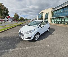 2016(162) FORD FIESTA 1.0l TITANIUM ECOBOOST - Image 4/8