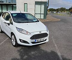 2016(162) FORD FIESTA 1.0l TITANIUM ECOBOOST - Image 5/8