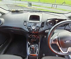 2016(162) FORD FIESTA 1.0l TITANIUM ECOBOOST - Image 7/8