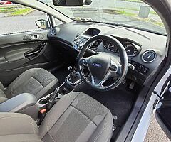 2016(162) FORD FIESTA 1.0l TITANIUM ECOBOOST - Image 8/8