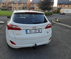 Hiunday i30 1.6 crdi estate