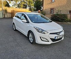 Hiunday i30 1.6 crdi estate
