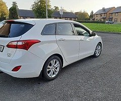 Hiunday i30 1.6 crdi estate - Image 8/10