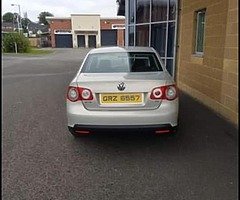 Volkswagon jetta