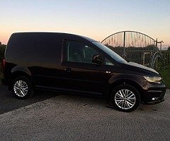 ❗2017 HIGHLINE CADDY 2.0 TDI❗