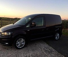❗2017 HIGHLINE CADDY 2.0 TDI❗ - Image 5/10