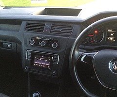 ❗2017 HIGHLINE CADDY 2.0 TDI❗ - Image 10/10